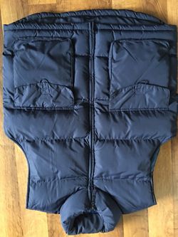 St Jones bay winter vest brand new