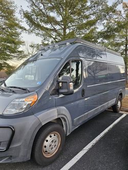 2018 Ram ProMaster2500