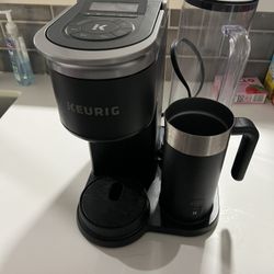 Keurig K Cafe 