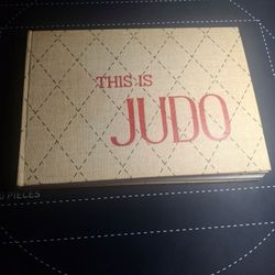 "This is Judo" Book (Very Rare)