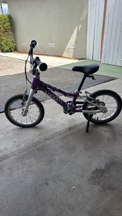 WOOM KIDS BIKE – USED – BEST OFFER