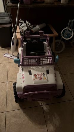 Free kids jeep