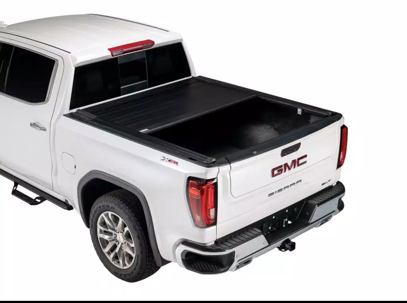 GATOR RECOIL MANUAL RETRACTABLE TONNEAU COVER