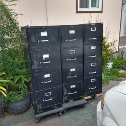 Chevy Hubcaps Size 14 + Drawers 