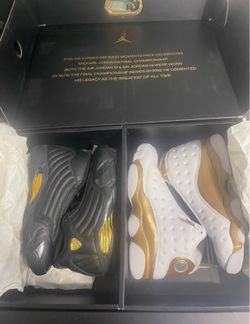 Jordan 13/14 Defining Moments Pack