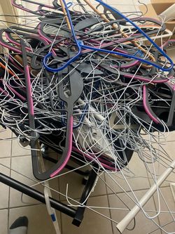 Hangers Free