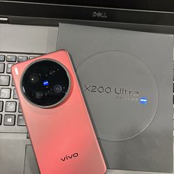 Vendo o Cambio Teléfono Vivo X200 Ultra 5G Desbloqueado 256gb 12gb ram como Nuevo