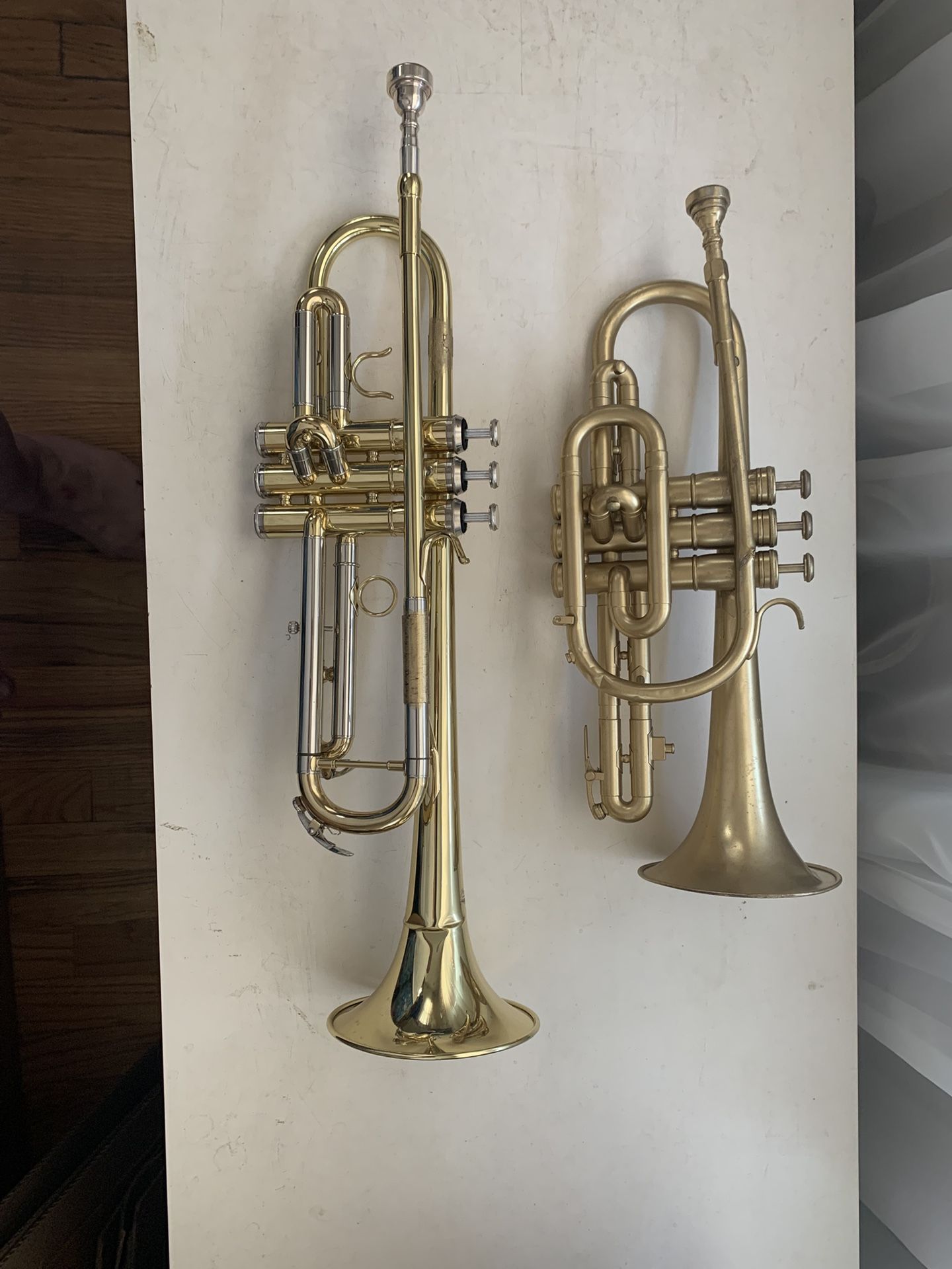 Trumpets