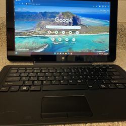 Fujitsu R728 13” Touchscreen I5 Laptop 