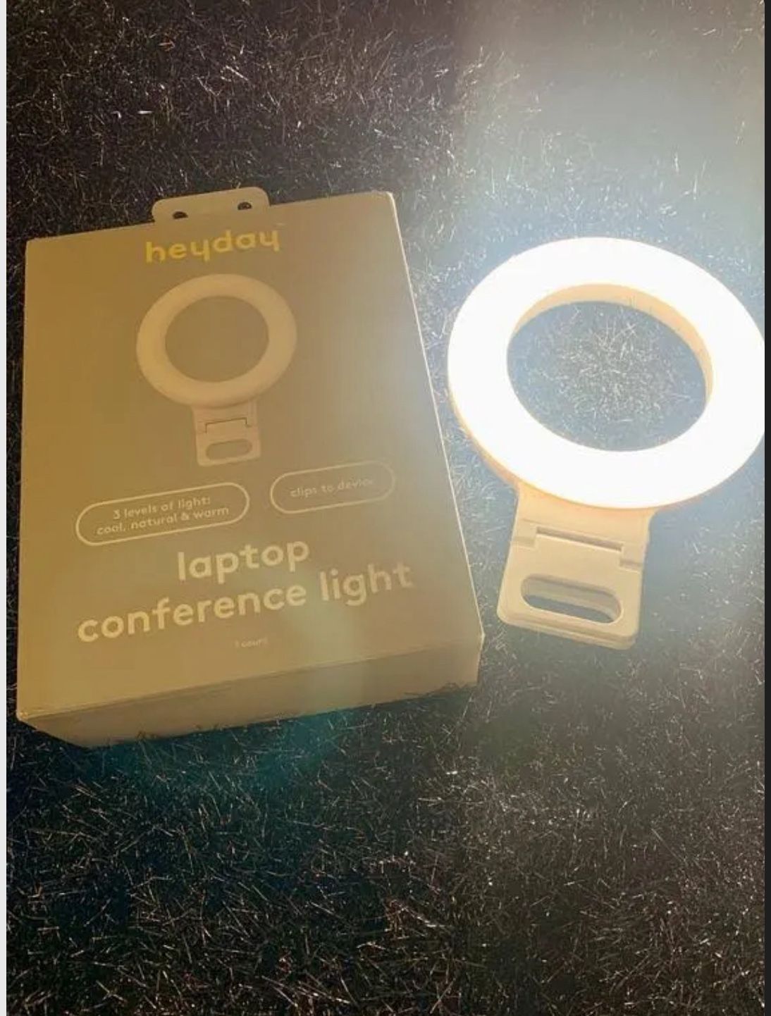 Laptop/Cell Phone Light