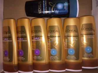 L'Oréal Conditioners (7)