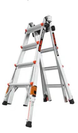 Little Giant Ladder 18ft