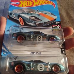 Hot Wheels