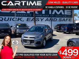 2019 Chevrolet Trax