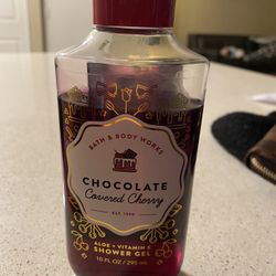Bath And Body Works Shower Gel Used A Few Times 