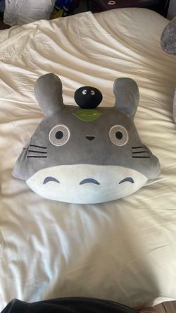 Totoro Plush Hand Warmer