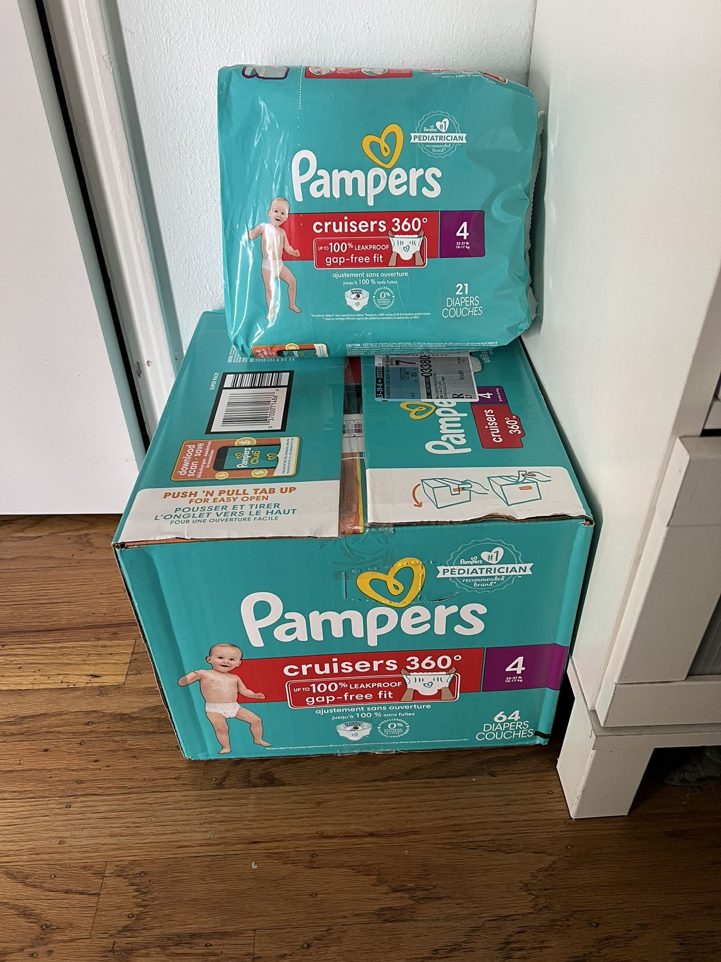Pampers $30 Price Is FIRM!