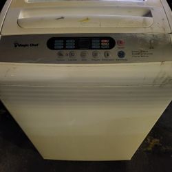 Magic Chef Small Top Load Washer 