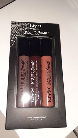 Nyx cream lipstick