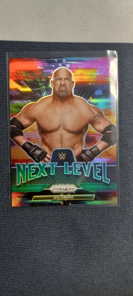 2022 Panini Prizm WWE