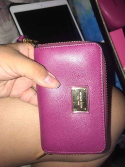 Michael kors wallet