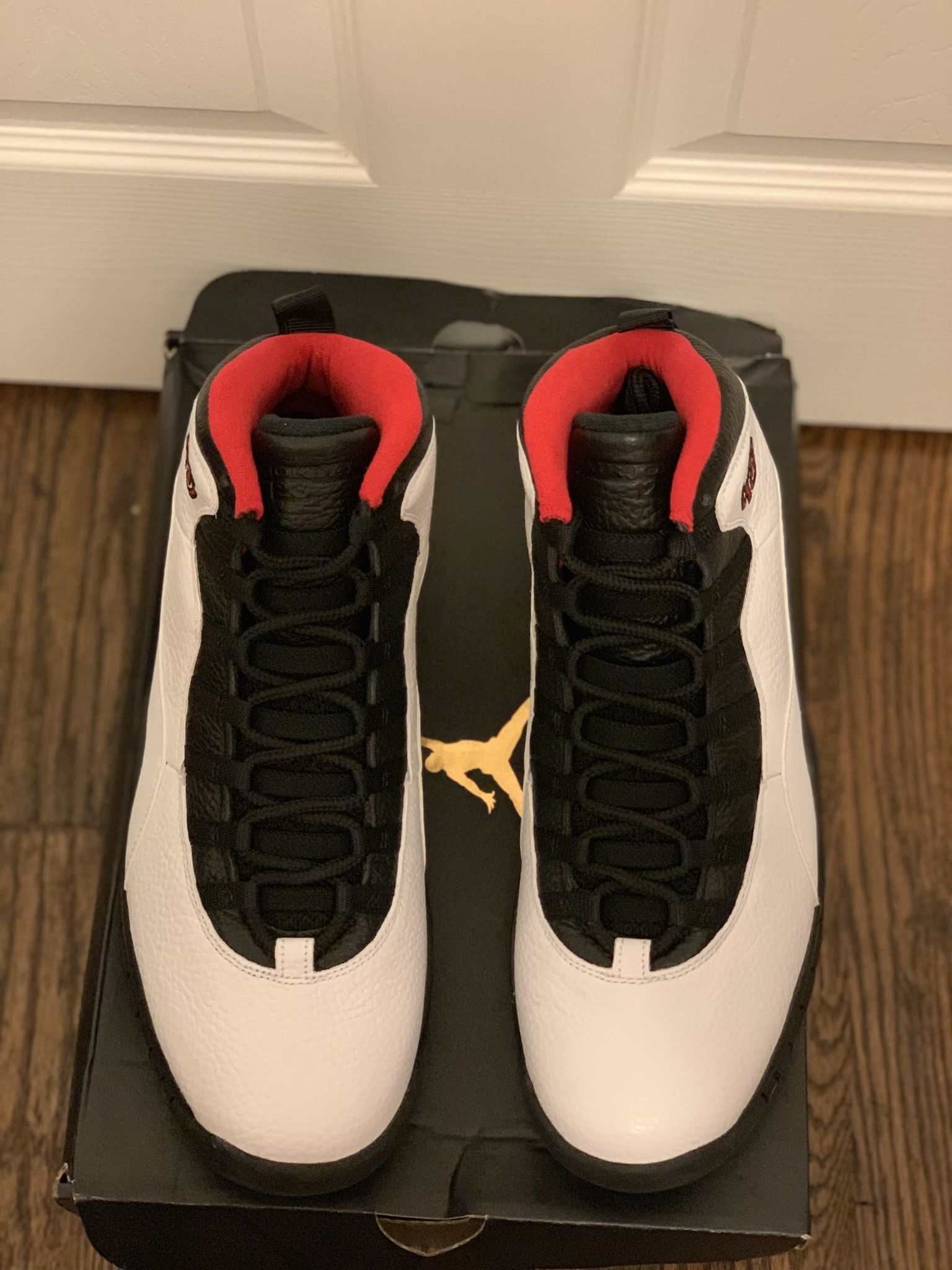 Air Jordan Retro 10 Double Nickel Size13