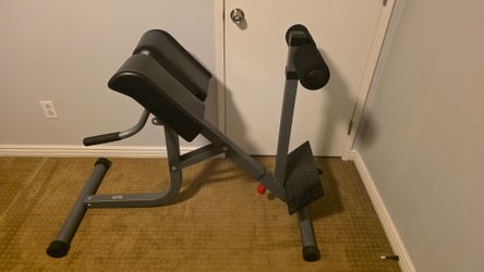 Bodycraft F670 Roman Hyper Chair
