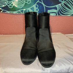 Silk Bootie