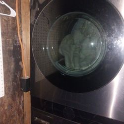 LG Washer And Dryer 