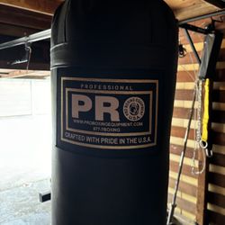 PRO Heavy Bag 