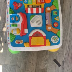 Fisher price Activity Table