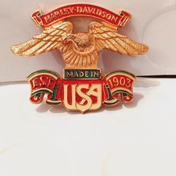HARLEY DAVIDSON 