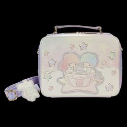 Loungefly Sanrio Little Twin Stars Carnival Crossbody