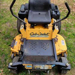 Cub Cadet Commercial Zero Turn