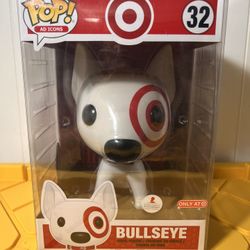 Bullseye Funko Pop