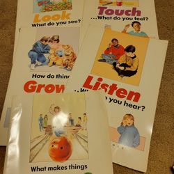 Xtra Large Learning Books