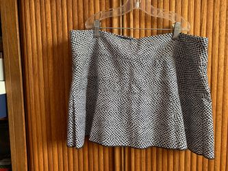 Nike tennis Skirt sz L