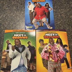 Meet The Browns Seasons 1-3