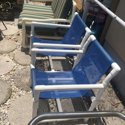 Three Porch Chair