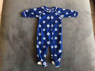 Toronto maple leafs onesie