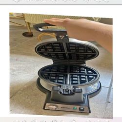 bit PM Small Waffle Maker - Amazing Breakfast Treats Every Morning