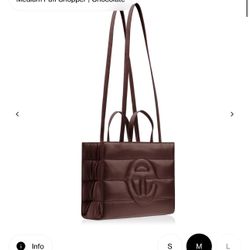 Telfar Medium Puff Shopper