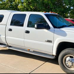 2003 Chevrolet Silverado 3500 HD