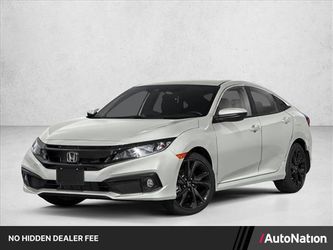 2020 Honda Civic Sedan