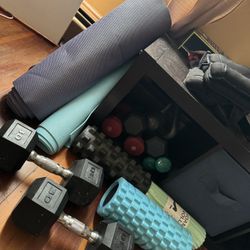 Exercise Equipment