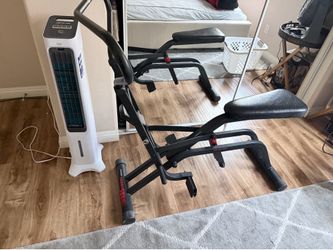 💪 Lifestyler Cardio Fit Total Body Exercise Machine