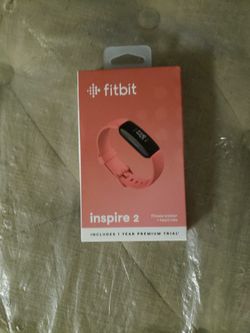 Fitbit Inspire 2