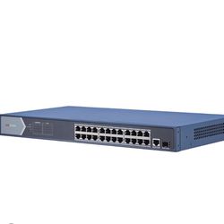 TP Link 24-Port Gigabit  PoE Switch
