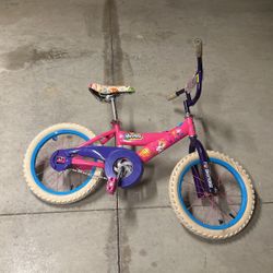 Girls Bike