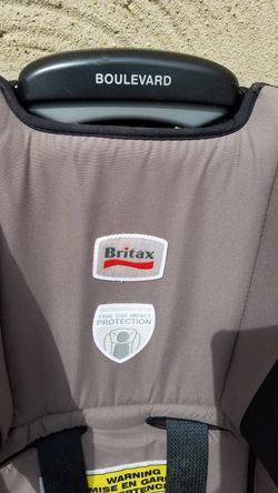 Britax Boulevard Convertible Car Seat